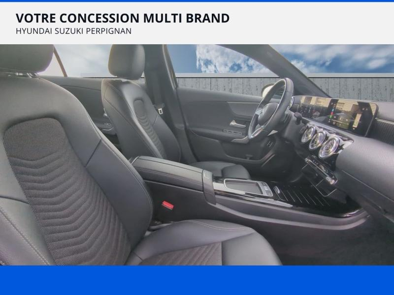 Photo 10 de l’annonce de MERCEDES-BENZ Classe A Berline d’occasion à vendre à PERPIGNAN