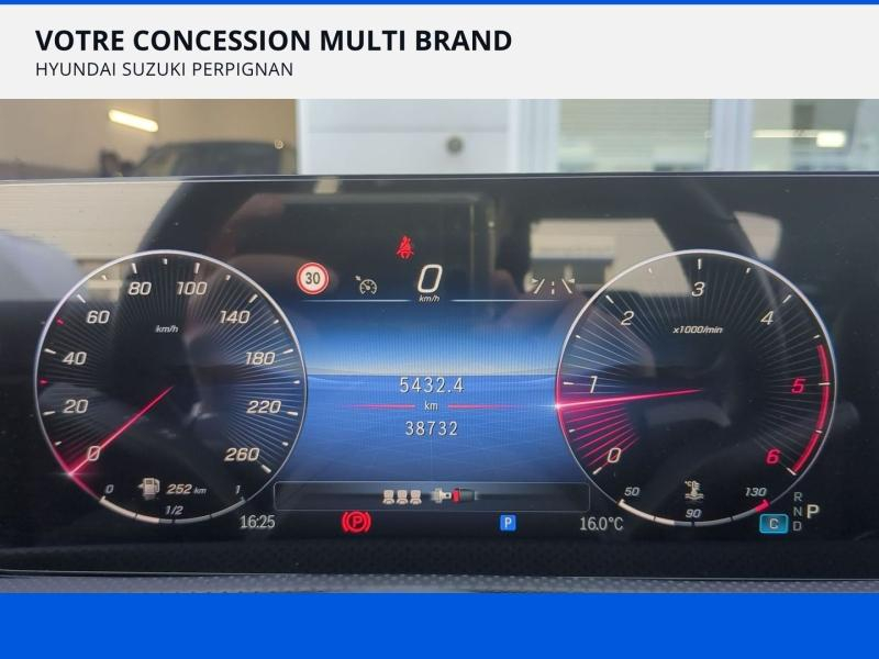 Photo 15 de l’annonce de MERCEDES-BENZ Classe A Berline d’occasion à vendre à PERPIGNAN