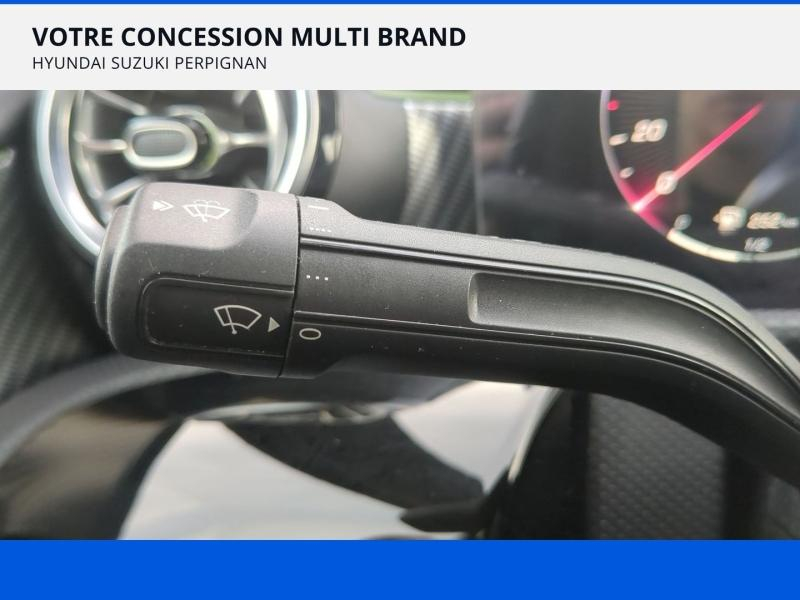 Photo 16 de l’annonce de MERCEDES-BENZ Classe A Berline d’occasion à vendre à PERPIGNAN