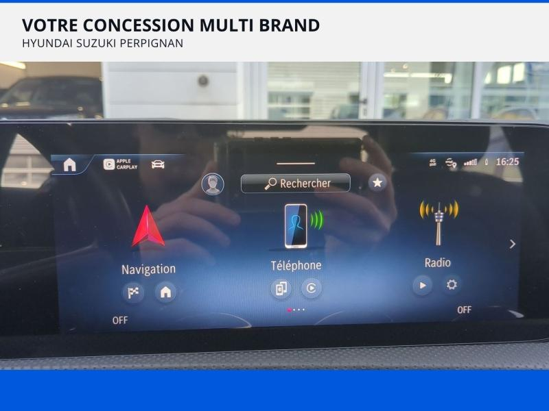 Photo 20 de l’annonce de MERCEDES-BENZ Classe A Berline d’occasion à vendre à PERPIGNAN