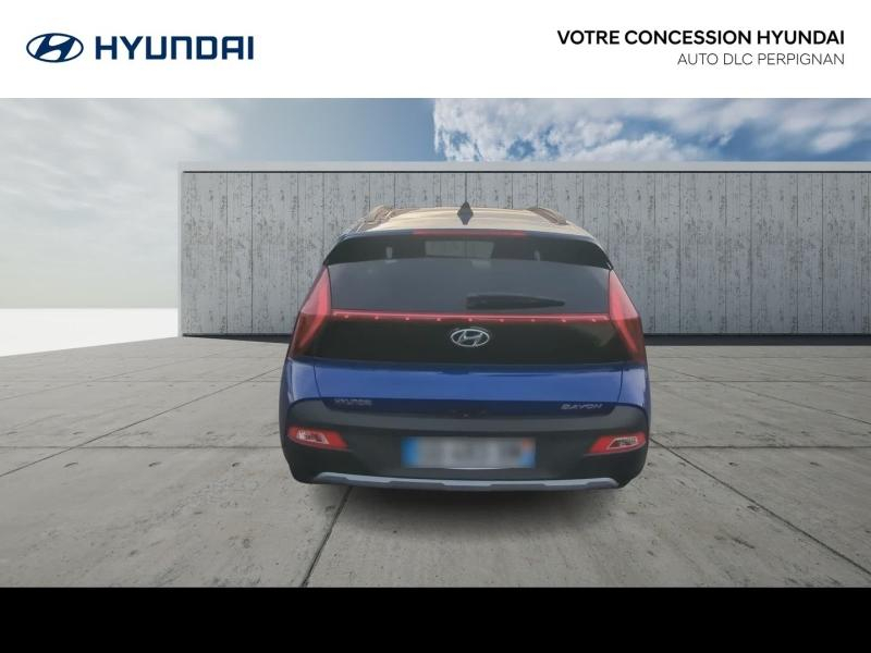 Photo 4 de l’annonce de HYUNDAI Bayon d’occasion à vendre à PERPIGNAN