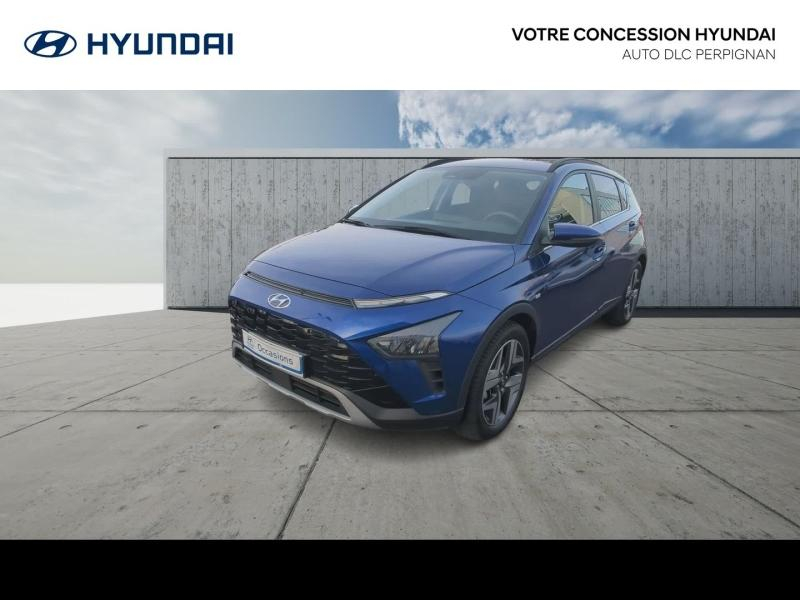 Photo 5 de l’annonce de HYUNDAI Bayon d’occasion à vendre à PERPIGNAN