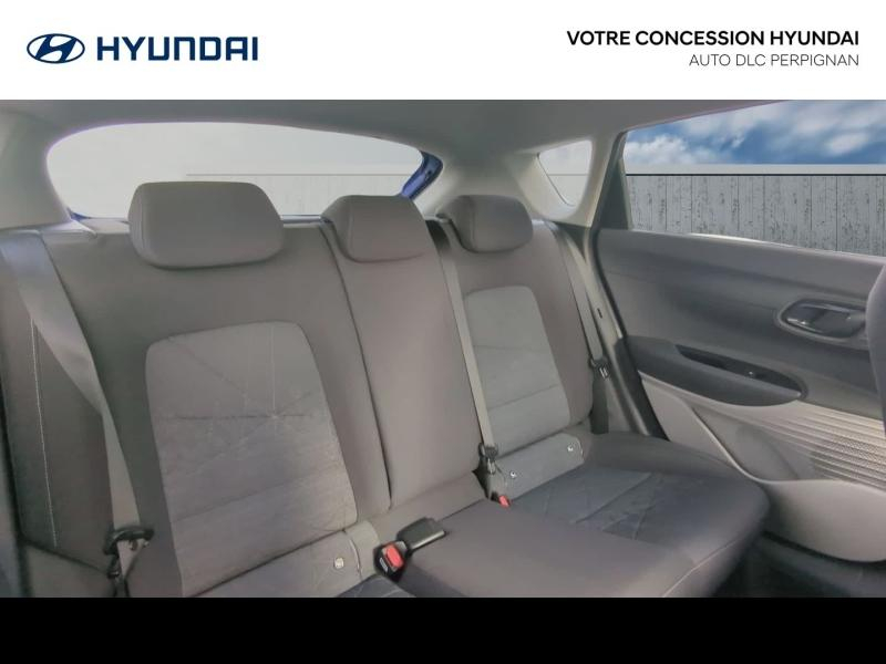 Photo 7 de l’annonce de HYUNDAI Bayon d’occasion à vendre à PERPIGNAN