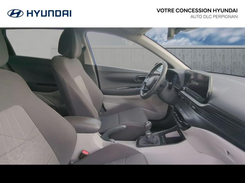 Photo 8 de l’annonce de HYUNDAI Bayon d’occasion à vendre à PERPIGNAN