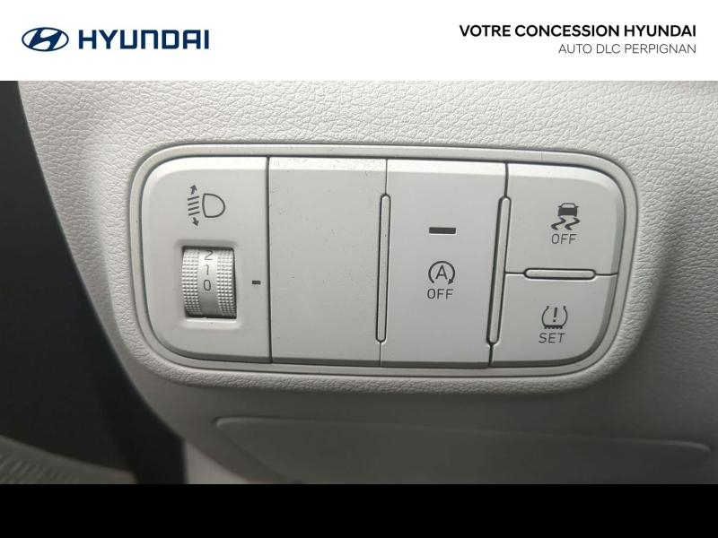 Photo 10 de l’annonce de HYUNDAI Bayon d’occasion à vendre à PERPIGNAN