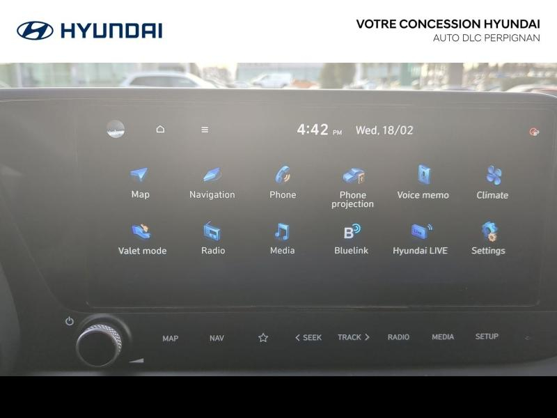 Photo 16 de l’annonce de HYUNDAI Bayon d’occasion à vendre à PERPIGNAN