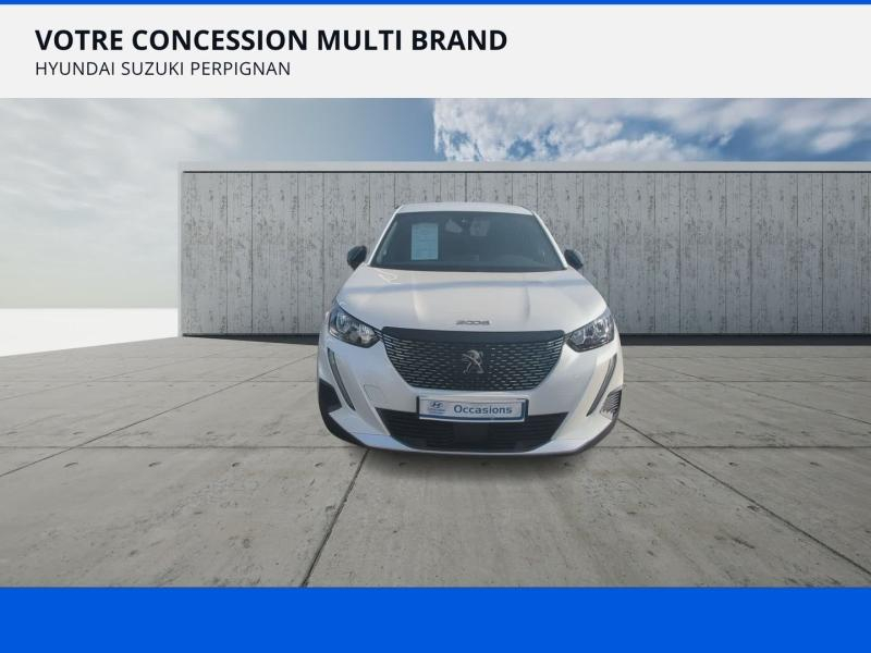 Photo 3 de l’annonce de PEUGEOT 2008 d’occasion à vendre à PERPIGNAN