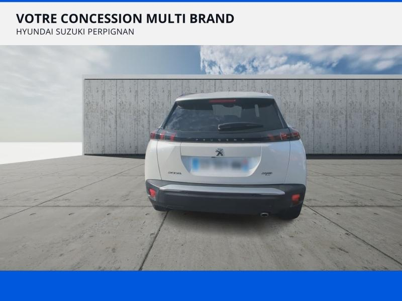 Photo 4 de l’annonce de PEUGEOT 2008 d’occasion à vendre à PERPIGNAN