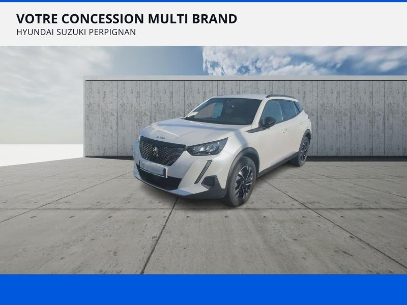 Photo 5 de l’annonce de PEUGEOT 2008 d’occasion à vendre à PERPIGNAN