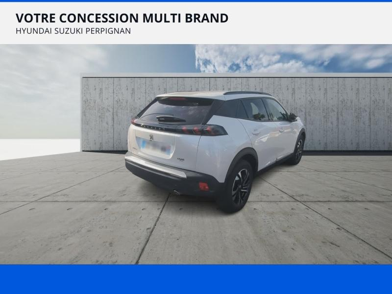 Photo 6 de l’annonce de PEUGEOT 2008 d’occasion à vendre à PERPIGNAN