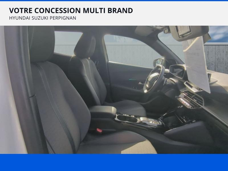 Photo 9 de l’annonce de PEUGEOT 2008 d’occasion à vendre à PERPIGNAN