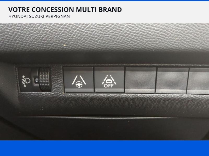 Photo 12 de l’annonce de PEUGEOT 2008 d’occasion à vendre à PERPIGNAN