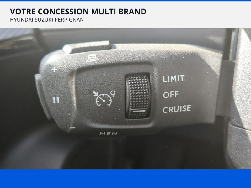 Photo 14 de l’annonce de PEUGEOT 2008 d’occasion à vendre à PERPIGNAN