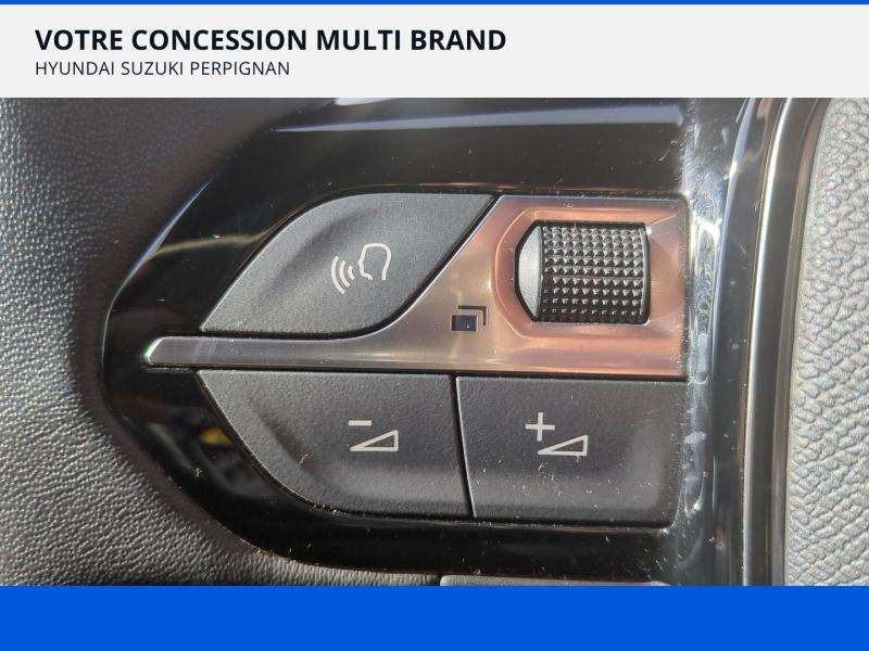 Photo 15 de l’annonce de PEUGEOT 2008 d’occasion à vendre à PERPIGNAN