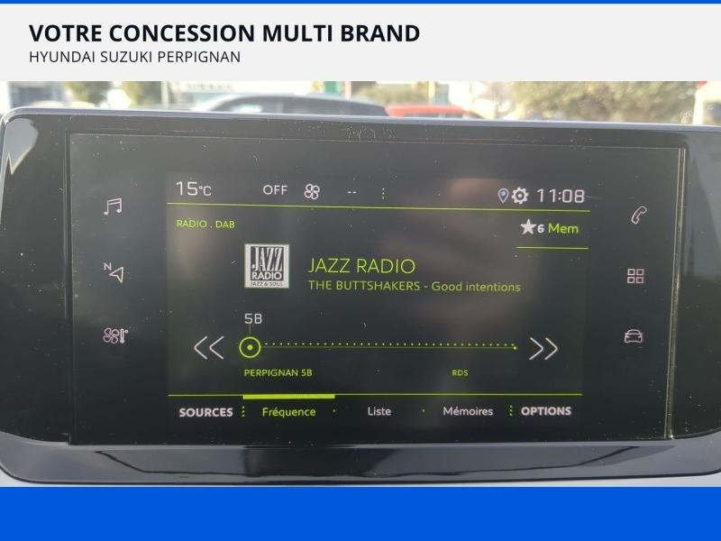 Photo 17 de l’annonce de PEUGEOT 2008 d’occasion à vendre à PERPIGNAN