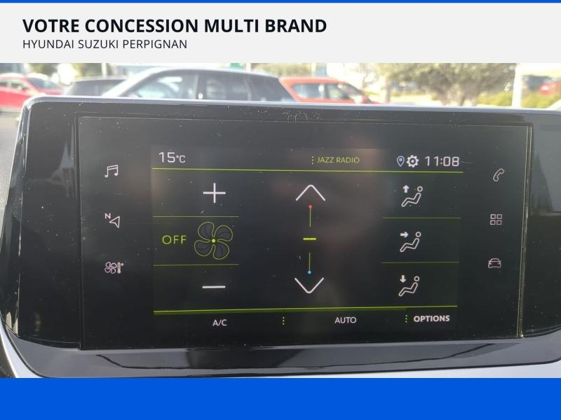 Photo 18 de l’annonce de PEUGEOT 2008 d’occasion à vendre à PERPIGNAN