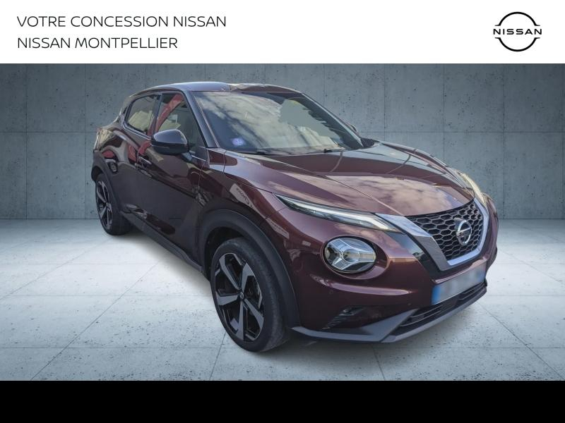 Photo 3 de l’annonce de NISSAN Juke d’occasion à vendre à MONTPELLIER