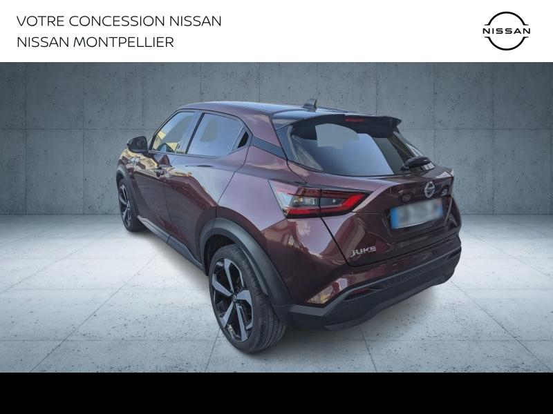 Photo 4 de l’annonce de NISSAN Juke d’occasion à vendre à MONTPELLIER