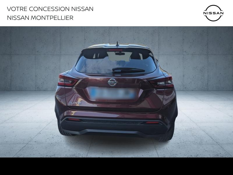 Photo 5 de l’annonce de NISSAN Juke d’occasion à vendre à MONTPELLIER