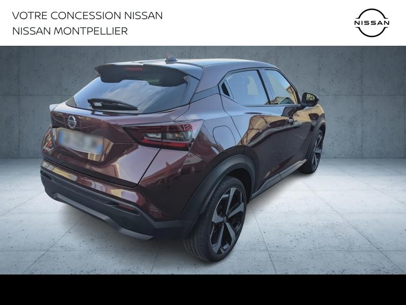 Photo 6 de l’annonce de NISSAN Juke d’occasion à vendre à MONTPELLIER