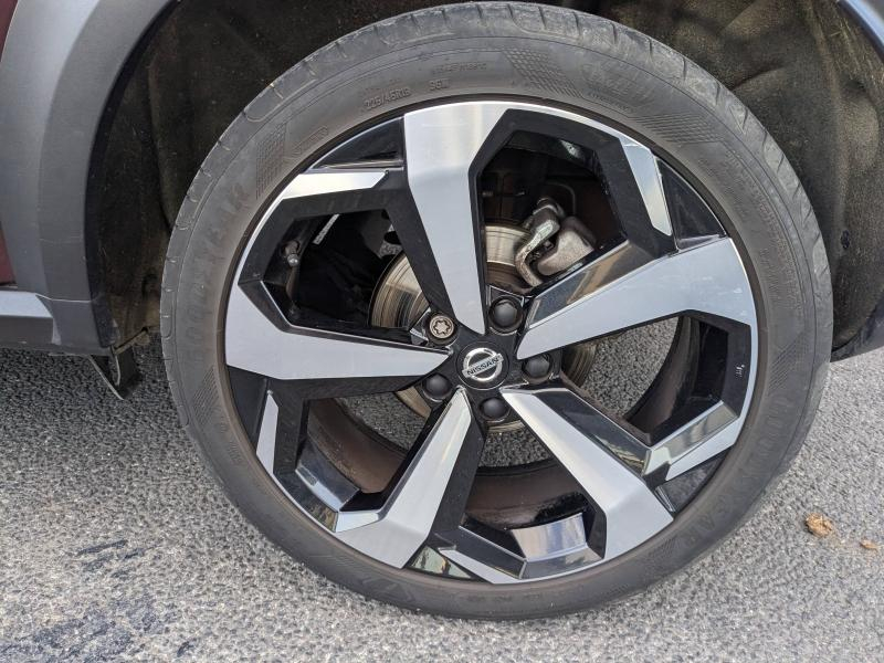 Photo 8 de l’annonce de NISSAN Juke d’occasion à vendre à MONTPELLIER