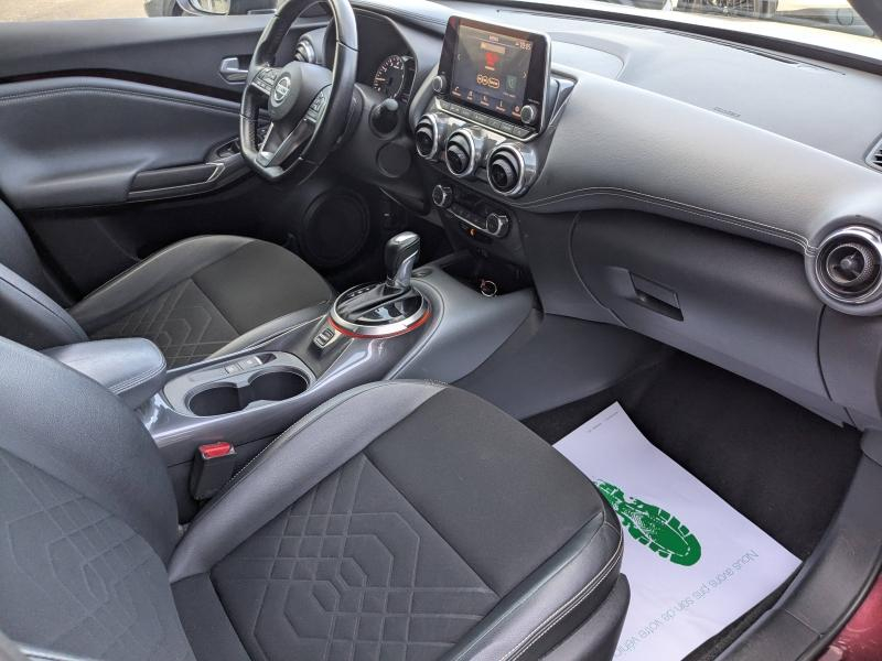 Photo 12 de l’annonce de NISSAN Juke d’occasion à vendre à MONTPELLIER