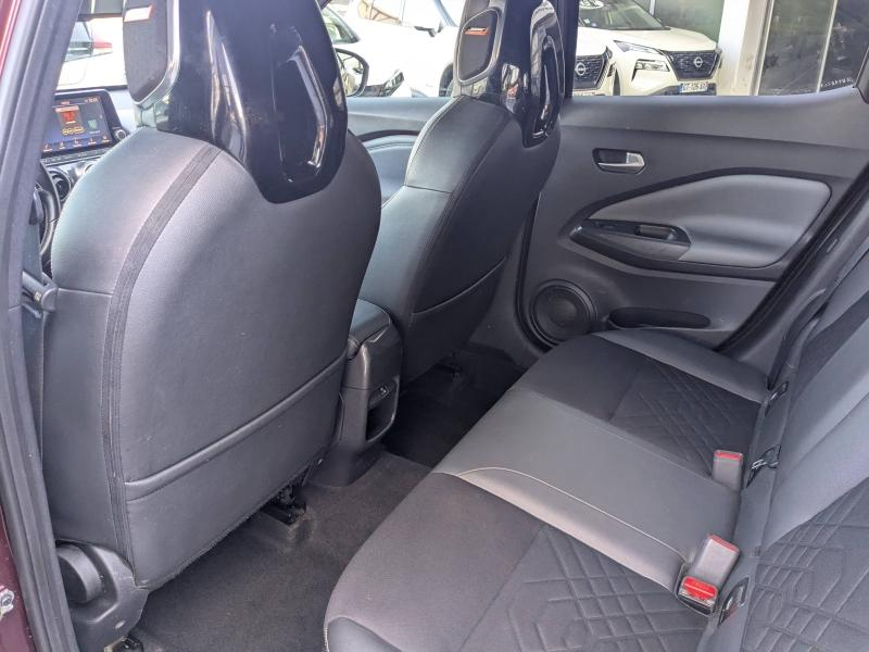 Photo 13 de l’annonce de NISSAN Juke d’occasion à vendre à MONTPELLIER