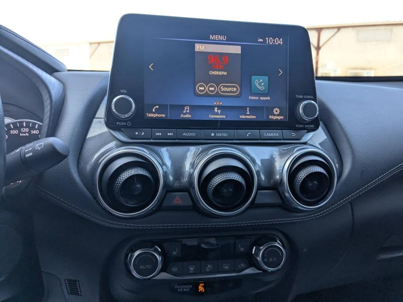 Photo 16 de l’annonce de NISSAN Juke d’occasion à vendre à MONTPELLIER