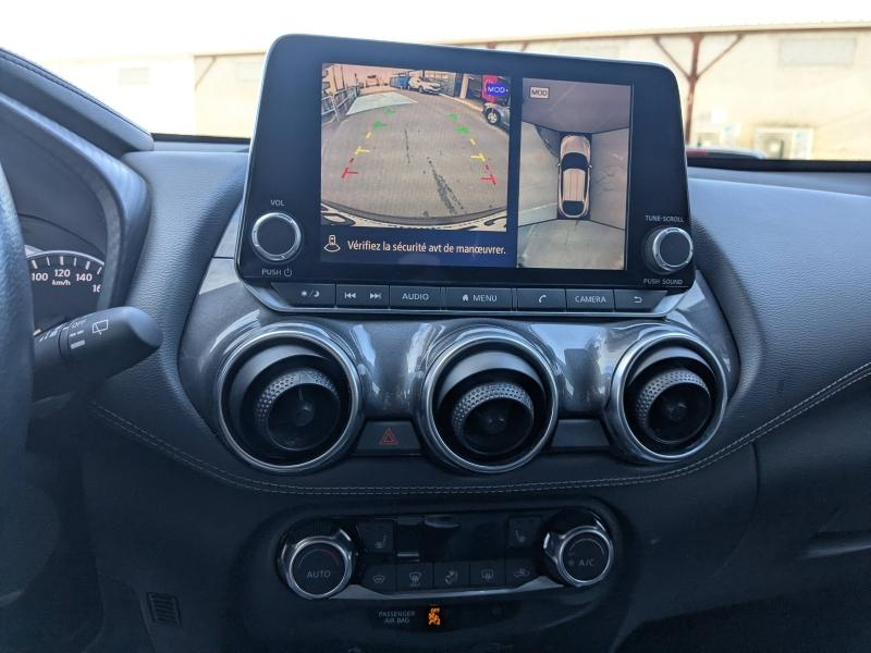 Photo 17 de l’annonce de NISSAN Juke d’occasion à vendre à MONTPELLIER