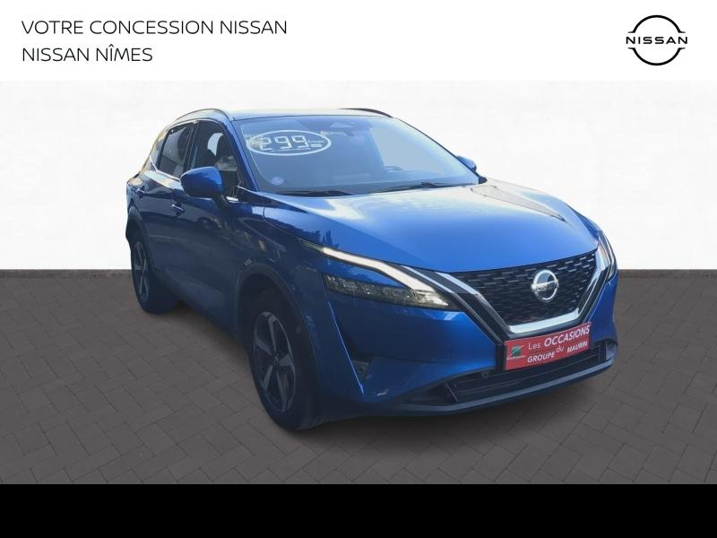 Photo 3 de l’annonce de NISSAN Qashqai d’occasion à vendre à NÎMES