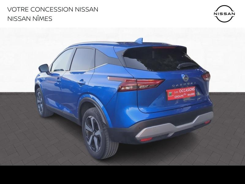Photo 6 de l’annonce de NISSAN Qashqai d’occasion à vendre à NÎMES