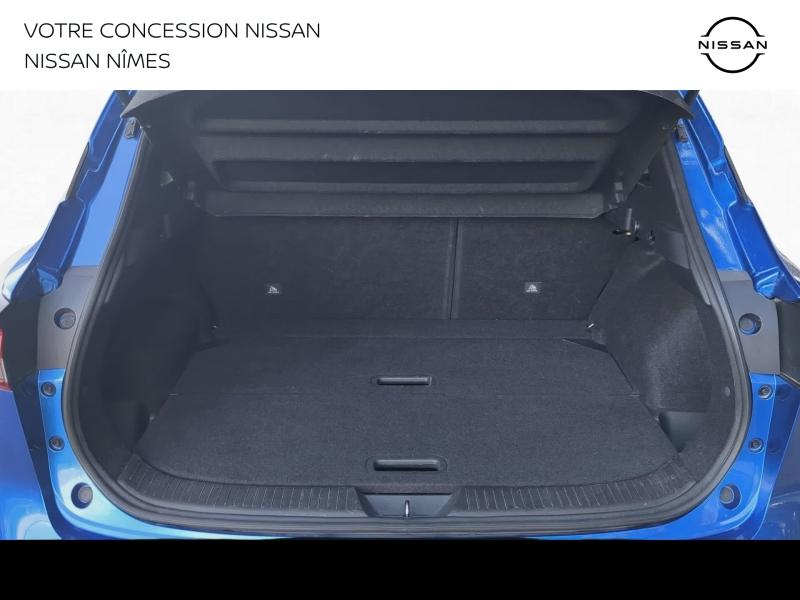 Photo 8 de l’annonce de NISSAN Qashqai d’occasion à vendre à NÎMES