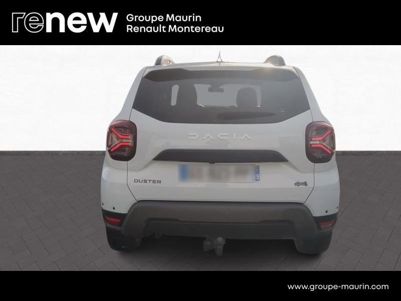 Photo 4 de l’annonce de DACIA Duster d’occasion à vendre à VARENNES SUR SEINE