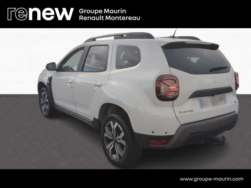 Photo 6 de l’annonce de DACIA Duster d’occasion à vendre à VARENNES SUR SEINE