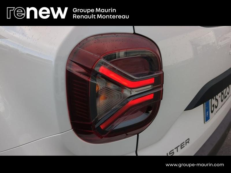 Photo 16 de l’annonce de DACIA Duster d’occasion à vendre à VARENNES SUR SEINE