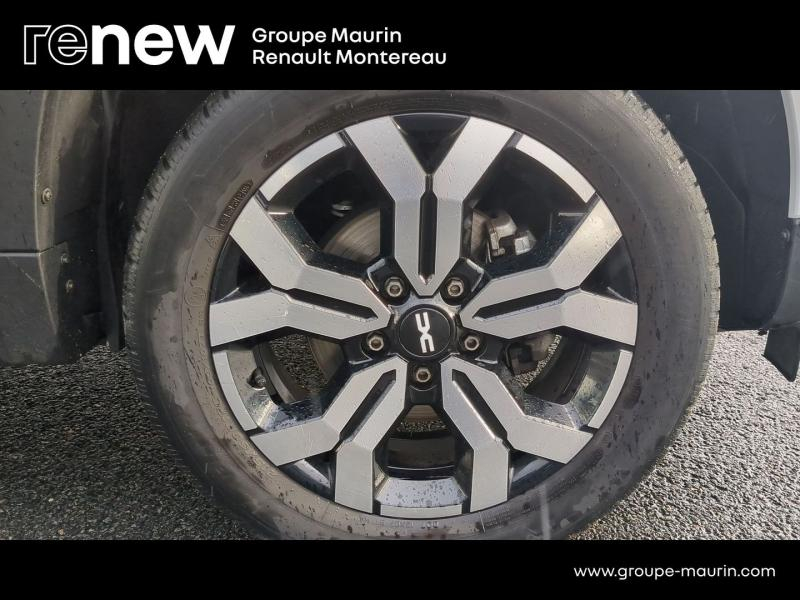 Photo 20 de l’annonce de DACIA Duster d’occasion à vendre à VARENNES SUR SEINE