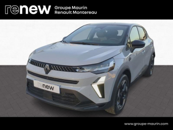 RENAULT Captur d’occasion à vendre à VARENNES SUR SEINE