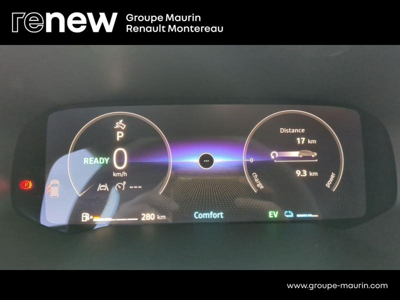 Photo 9 de l’annonce de RENAULT Captur d’occasion à vendre à VARENNES SUR SEINE