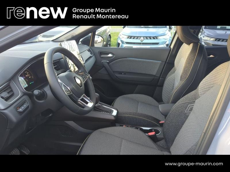 Photo 10 de l’annonce de RENAULT Captur d’occasion à vendre à VARENNES SUR SEINE