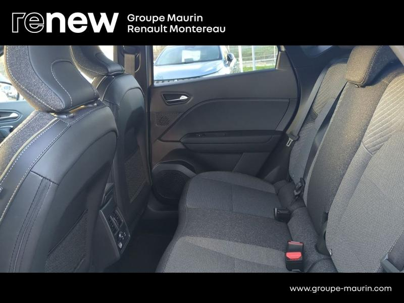 Photo 11 de l’annonce de RENAULT Captur d’occasion à vendre à VARENNES SUR SEINE