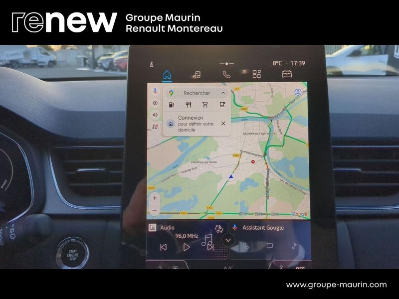 Photo 12 de l’annonce de RENAULT Captur d’occasion à vendre à VARENNES SUR SEINE