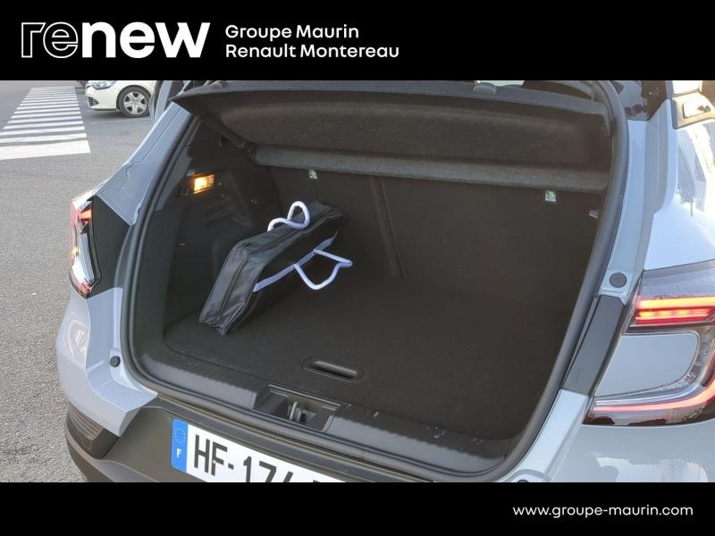 Photo 14 de l’annonce de RENAULT Captur d’occasion à vendre à VARENNES SUR SEINE