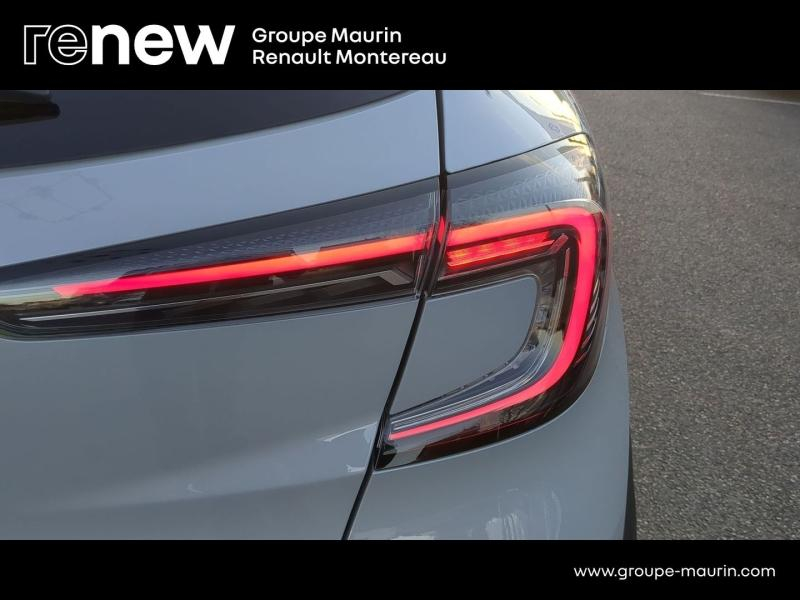 Photo 15 de l’annonce de RENAULT Captur d’occasion à vendre à VARENNES SUR SEINE