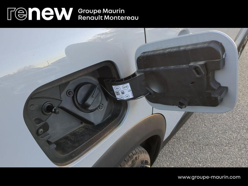 Photo 17 de l’annonce de RENAULT Captur d’occasion à vendre à VARENNES SUR SEINE