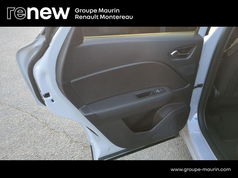 Photo 19 de l’annonce de RENAULT Captur d’occasion à vendre à VARENNES SUR SEINE