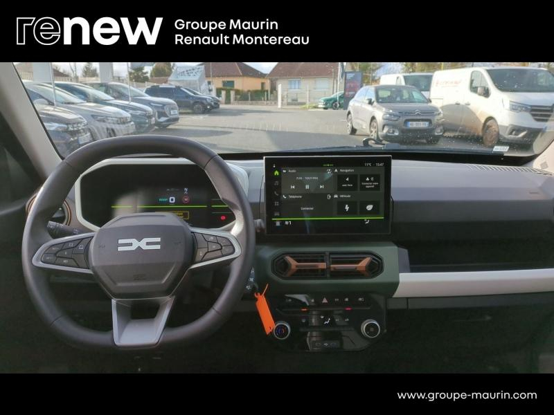 Photo 8 de l’annonce de DACIA Spring d’occasion à vendre à VARENNES SUR SEINE