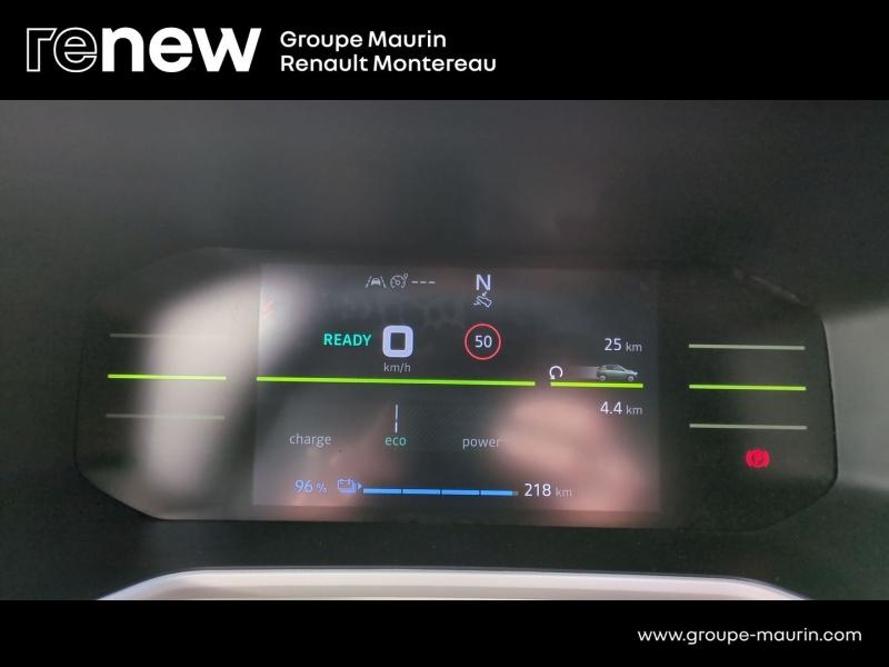 Photo 9 de l’annonce de DACIA Spring d’occasion à vendre à VARENNES SUR SEINE