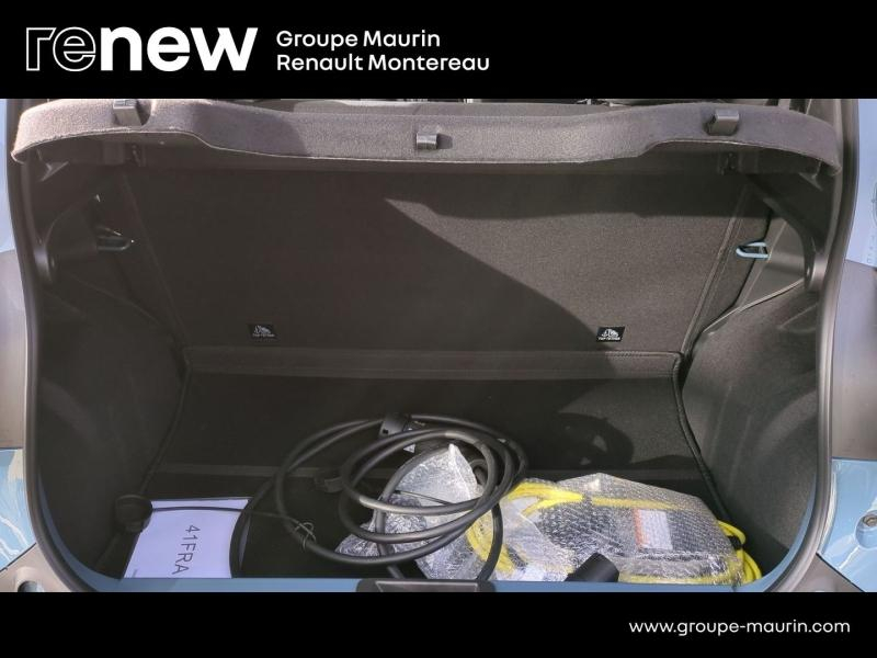 Photo 13 de l’annonce de DACIA Spring d’occasion à vendre à VARENNES SUR SEINE