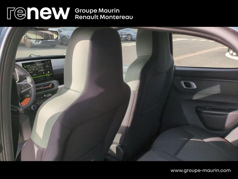 Photo 17 de l’annonce de DACIA Spring d’occasion à vendre à VARENNES SUR SEINE