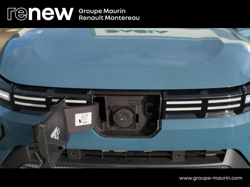 Photo 19 de l’annonce de DACIA Spring d’occasion à vendre à VARENNES SUR SEINE